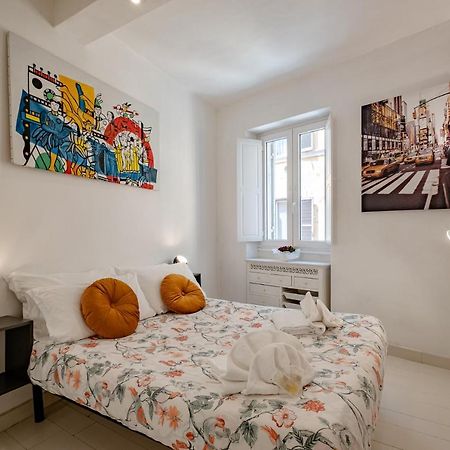 Monti Boutique Studio - Live It Local! Řím Exteriér fotografie