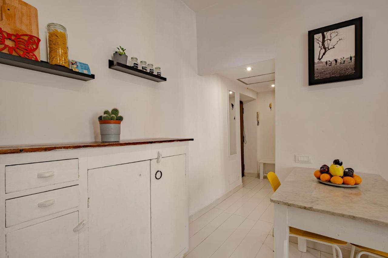 Monti Boutique Studio - Live It Local! Řím Exteriér fotografie