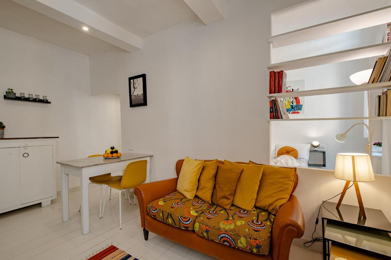 Monti Boutique Studio - Live It Local! Řím Exteriér fotografie