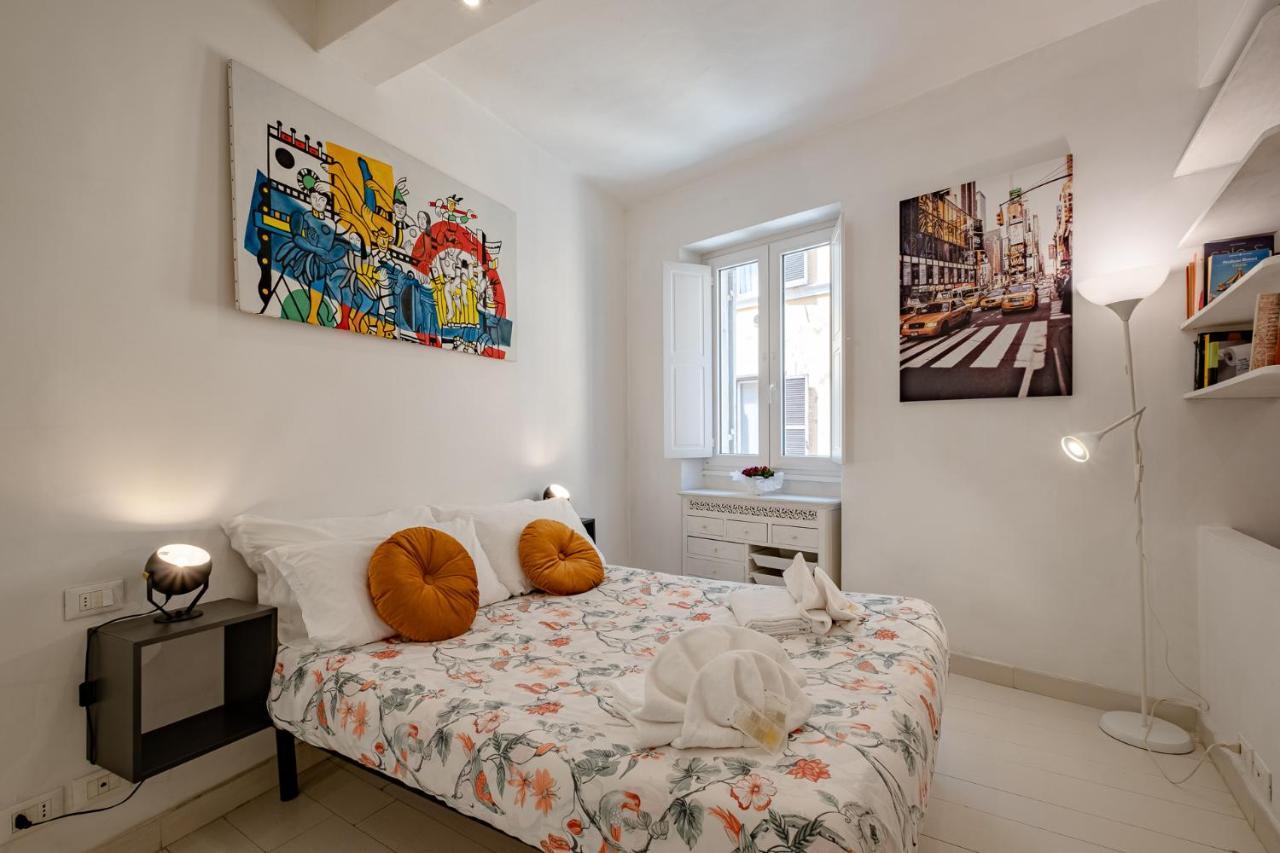 Monti Boutique Studio - Live It Local! Řím Exteriér fotografie