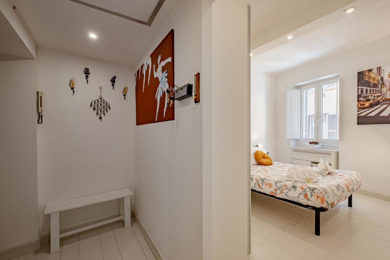 Monti Boutique Studio - Live It Local! Řím Exteriér fotografie