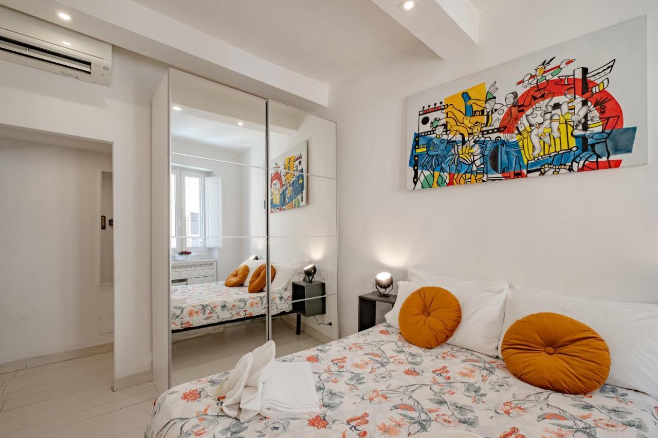 Monti Boutique Studio - Live It Local! Řím Exteriér fotografie